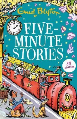 Picture of Five-Minute Stories: 30 stories