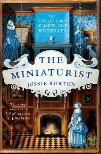 Picture of The Miniaturist: A Richard and Judy Book Club Pick and Beautifully Atmospheric H