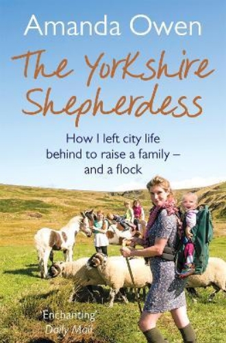 Picture of The Yorkshire Shepherdess