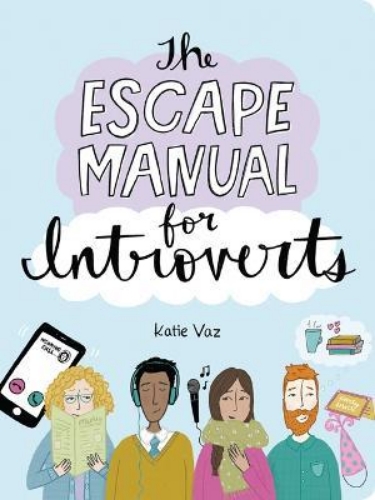 Picture of The Escape Manual for Introverts