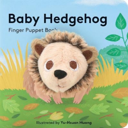 Picture of Baby Hedgehog: Finger Puppet Book