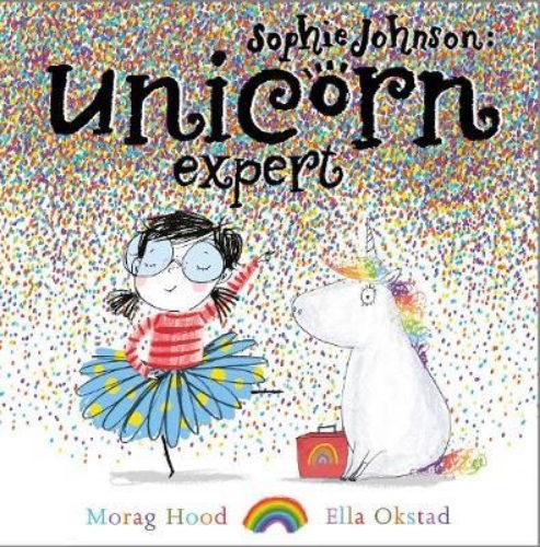 Picture of Sophie Johnson: Unicorn Expert