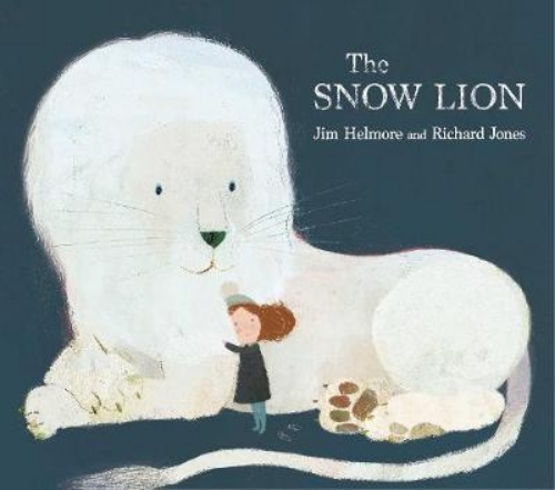 Picture of The Snow Lion