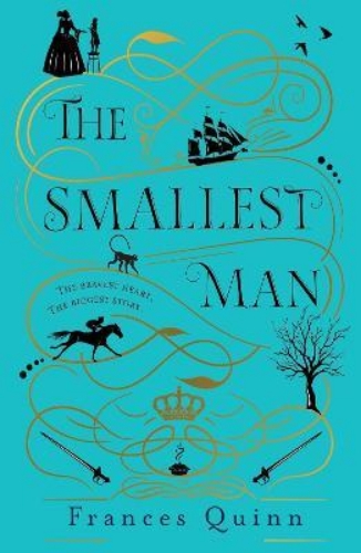 Picture of The Smallest Man: the most uplifting book of the year