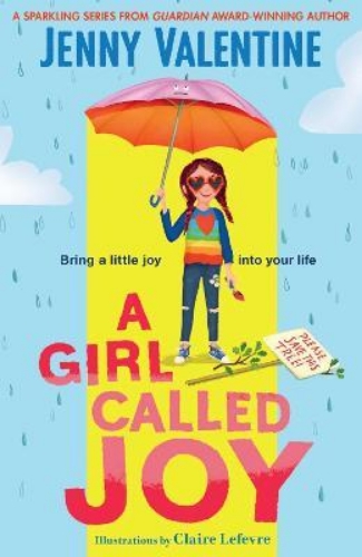 Picture of A Girl Called Joy: Sunday Times Children's Book of the Week