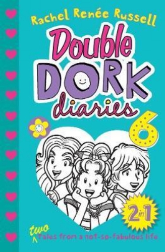 Picture of Double Dork Diaries #6: Frenemies Forever and Crush Catastrophe