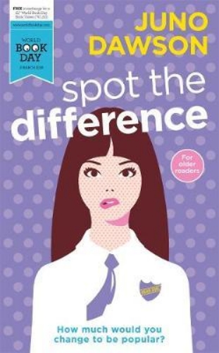 Picture of Spot the Difference: World Book Day: 2016