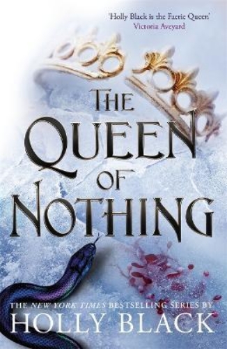 Picture of The Queen of Nothing (The Folk of the Air #3)