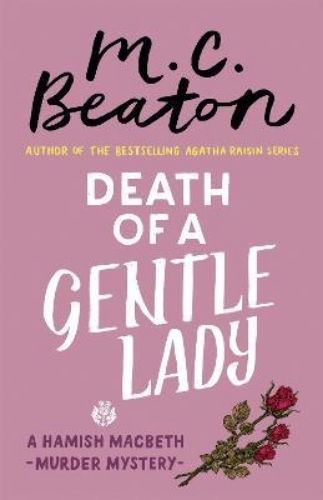 Picture of Death of a Gentle Lady