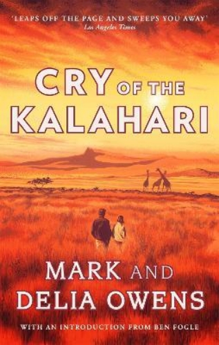 Picture of Cry of the Kalahari