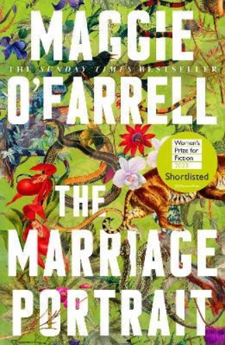 Picture of The Marriage Portrait: the Instant Sunday Times Bestseller, Shortlisted for the