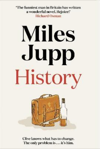 Picture of History: The hilarious, unmissable novel from the brilliant Miles Jupp