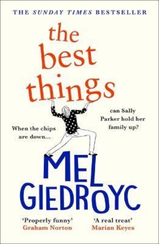 Picture of The Best Things: The Sunday Times bestseller to make your heart sing