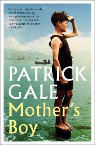 Picture of Mother's Boy: A beautifully crafted novel of war, Cornwall, and the relationship