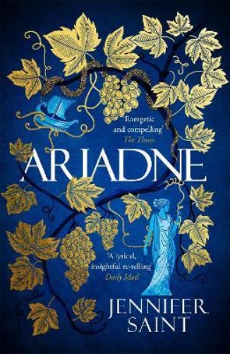 Picture of Ariadne: Discover the smash-hit mythical bestseller