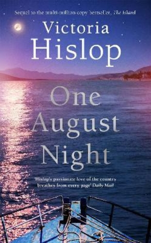 Picture of One August Night: Sequel to much-loved classic, The Island