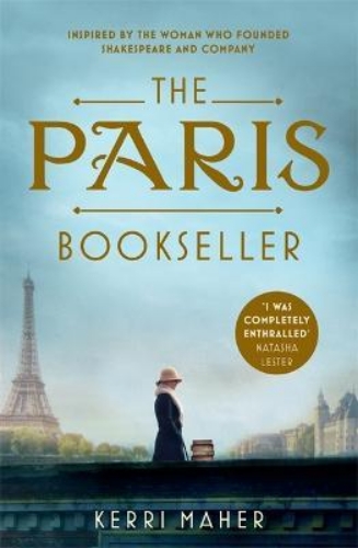 Picture of The Paris Bookseller: A sweeping story of love, friendship and betrayal in bohem