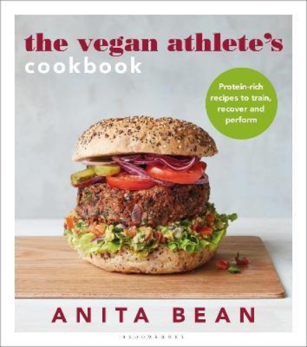 Picture of The Vegan Athlete's Cookbook: Protein-rich recipes to train, recover and perform