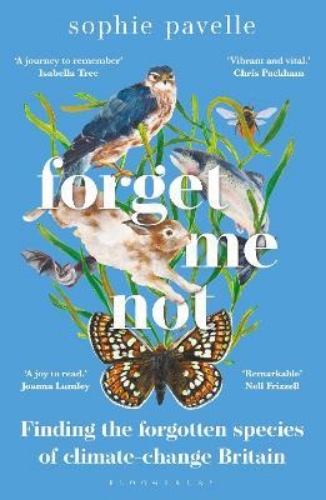 Picture of Forget Me Not: Finding the forgotten species of climate-change Britain - WINNER