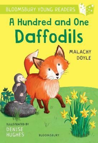 Picture of A Hundred and One Daffodils: A Bloomsbury Young Reader: Lime Book Band