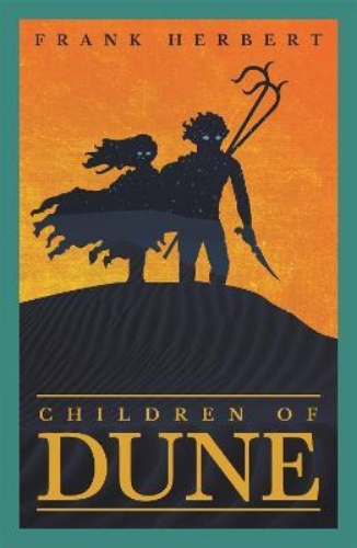 Picture of Children Of Dune: The inspiration for the blockbuster film