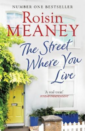 Picture of The Street Where You Live: An uplifting page-turner about love and friendship