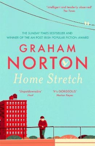 Picture of Home Stretch: THE SUNDAY TIMES BESTSELLER & WINNER OF THE AN POST IRISH POPULAR