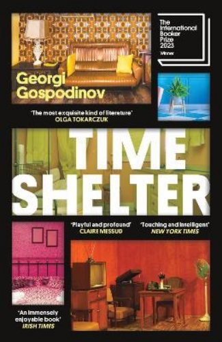 Picture of Time Shelter: Winner of the International Booker Prize 2023