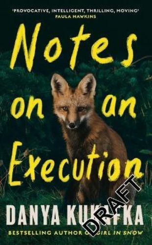 Picture of Notes on an Execution: The bestselling thriller that everyone is talking about