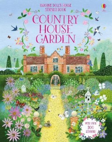 Picture of Country House Gardens Sticker Book