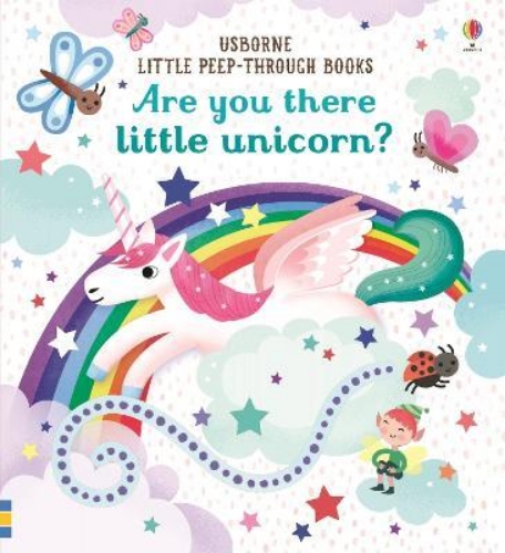 Picture of Are You There Little Unicorn?