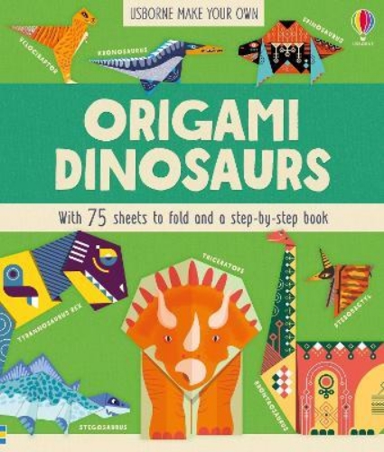 Picture of Origami Dinosaurs