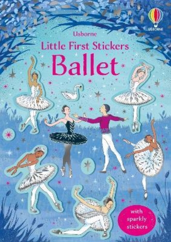 Picture of Little First Stickers Ballet