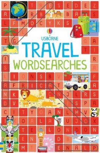 Picture of Travel Wordsearches