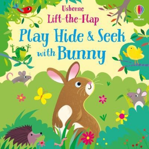 Picture of Play Hide and Seek with Bunny