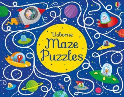 Picture of Maze Puzzles