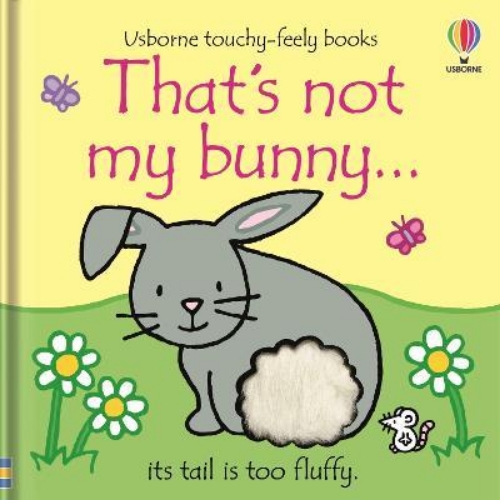 Picture of That's not my bunny...: An Easter And Springtime Book For Babies and Toddlers