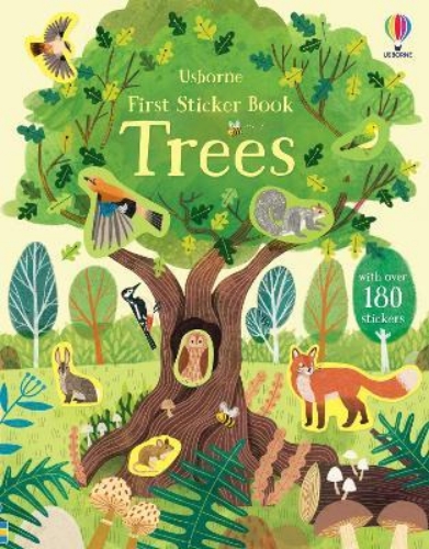 Picture of First Sticker Book Trees