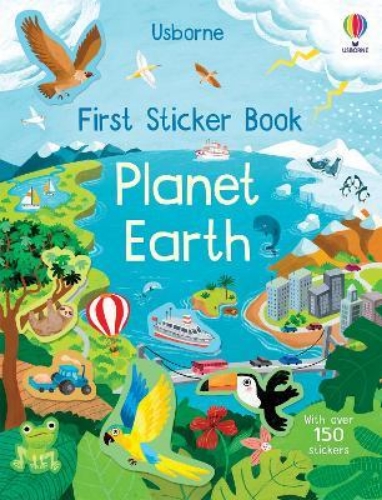 Picture of First Sticker Book Planet Earth