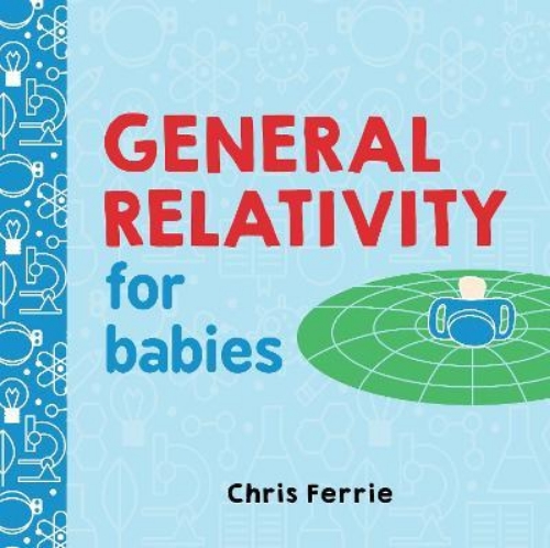 Picture of General Relativity for Babies