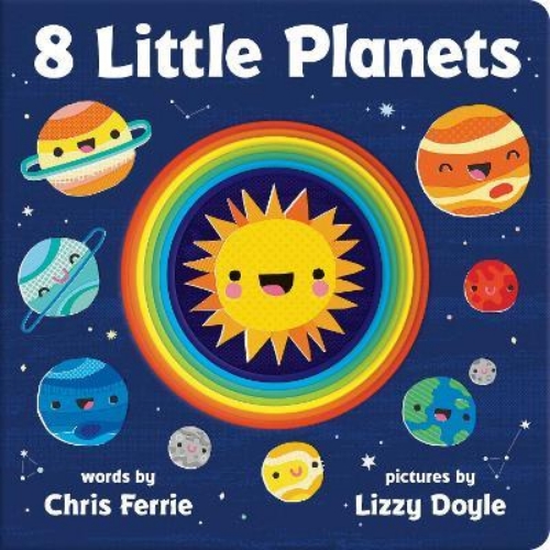 Picture of 8 Little Planets