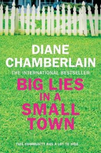 Picture of Big Lies in a Small Town