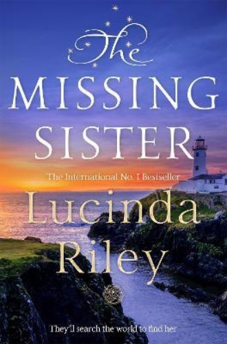 Picture of The Missing Sister: The spellbinding penultimate novel in the Seven Sisters seri