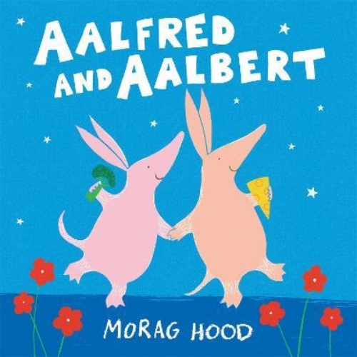 Picture of Aalfred and Aalbert: An Adorable and Funny Love Story Between Aardvarks