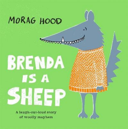 Picture of Brenda Is a Sheep: A funny story about the power of friendship