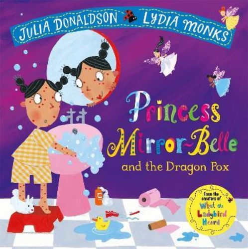 Picture of Princess Mirror-Belle and the Dragon Pox