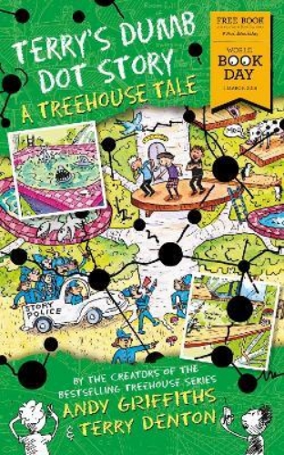 Picture of Terry's Dumb Dot Story: A Treehouse Tale (World Book Day 2018)