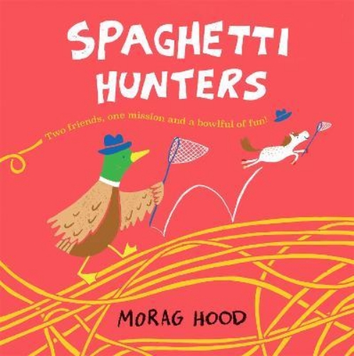 Picture of Spaghetti Hunters: A Duck and Tiny Horse Adventure