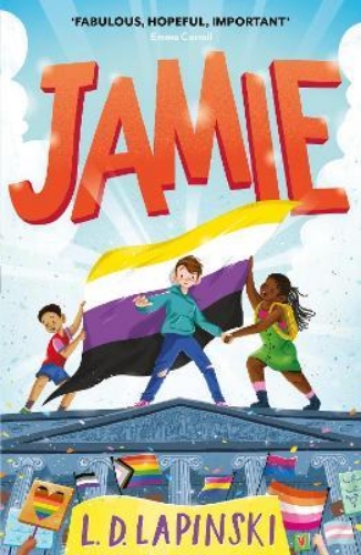 Picture of Jamie: A joyful story of friendship, bravery and acceptance