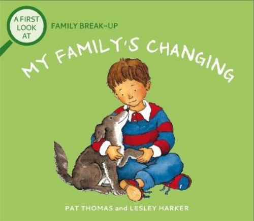 Picture of A First Look At: Family Break-Up: My Family's Changing